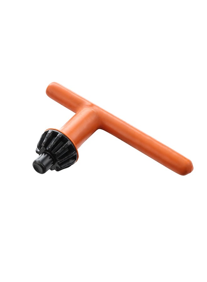 Pro7 5/8 inch (16 mm) Drill Chuck Key - Universal Power Drill Chuck Replacement with T-Handle Wrench - Ideal for Woodworking, Metalworking, Construction, and DIY Projects - Image 1