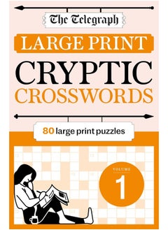 The Telegraph Large Print Cryptic Crosswords 1  - Image 3