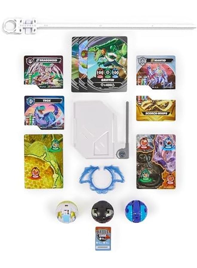 BAKUGAN Bgn Starter Pack Asst - Image 2