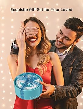 Aofmee Bath Bombs Gift Set 7pcs Fizzies Spa Kit Perfect for Moisturizing Skin Birthday Valentines Mothers Day Anniversary Christmas Best Gifts Ideas for Women Mum Girls Her Kids - Image 2