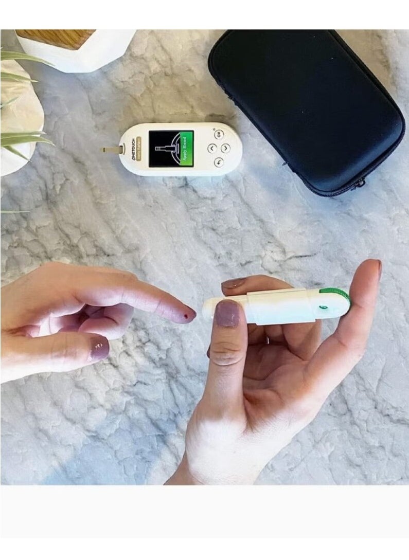 ONETOUCH - One Touch Delica Plus Sterile Dosing Needles 100 Needles - Image 1