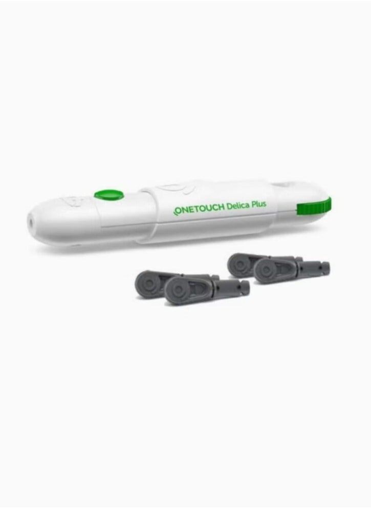 ONETOUCH - One Touch Delica Plus Sterile Dosing Needles 100 Needles - Image 1