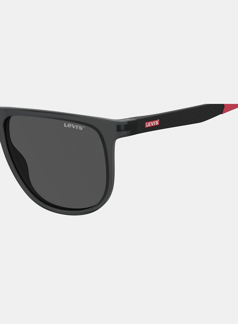 Levi's Unisex Square Sunglasses 59 LV 5029/S - Image 4