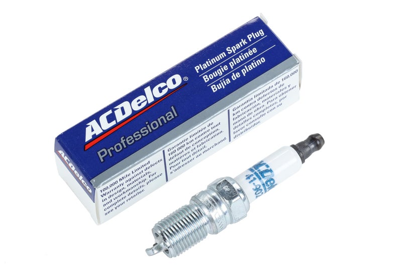 ACDelco GM Original Equipment 41-902 Double Platinum Spark Plug (Pack of 1) - Image 3
