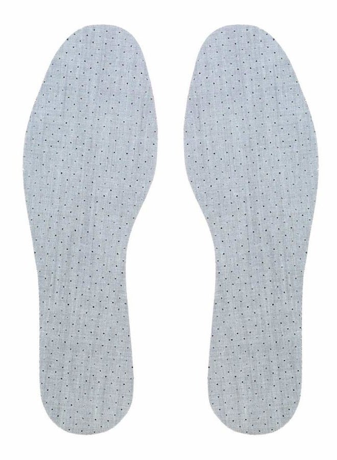 Kaps Best Shoe Insoles Inserts for Children | Bad Smell Odour-Eater Technology with Breathable Foam | Cut To Fit | Kaps Odour Stop Kids Made in Europe - Image 4