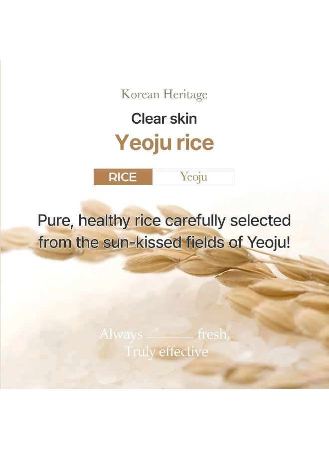 I'm From Rice Toner for Skin Hydration and Brightening – 150 ml - Image 5