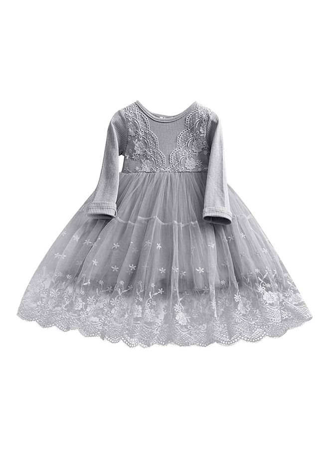 NIBEMINENT Princess Party Costume 120cm - Image 1