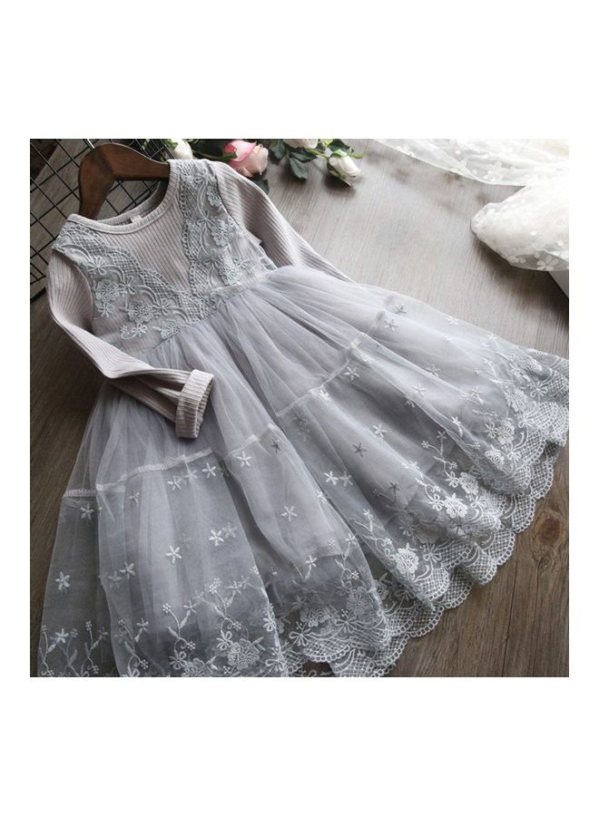 NIBEMINENT Princess Party Costume 120cm - Image 2