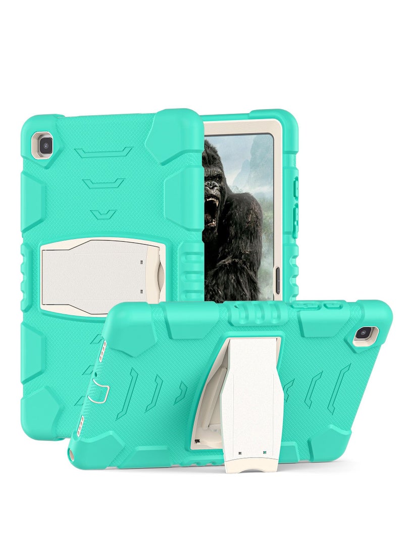 GULFLINK Gulflink Back Cover Protect Case for SAMSUNG Tab A7 T500/T505/T507/T505N 10.4inch mint green - Image 2