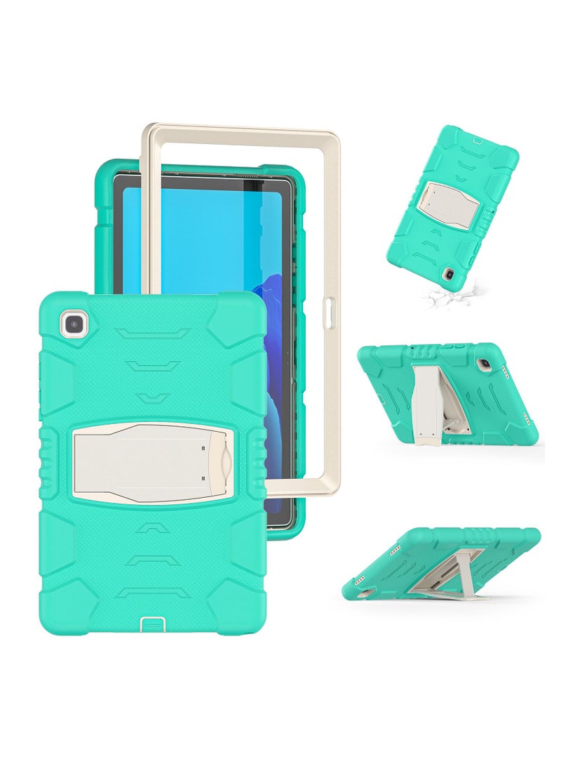GULFLINK Gulflink Back Cover Protect Case for SAMSUNG Tab A7 T500/T505/T507/T505N 10.4inch mint green - Image 1