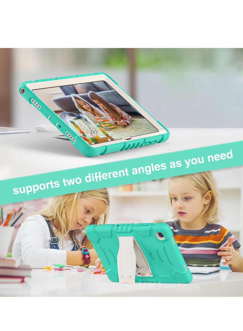 GULFLINK Gulflink Back Cover Protect Case for SAMSUNG Tab A7 T500/T505/T507/T505N 10.4inch mint green - Image 3