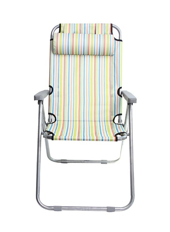 Cady One Lightweight portable folding camp chair for camping hiking and gardening - Image 2