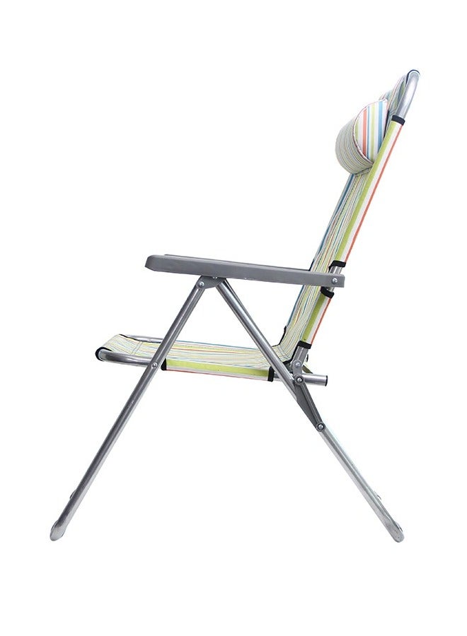 Cady One Lightweight portable folding camp chair for camping hiking and gardening - Image 4