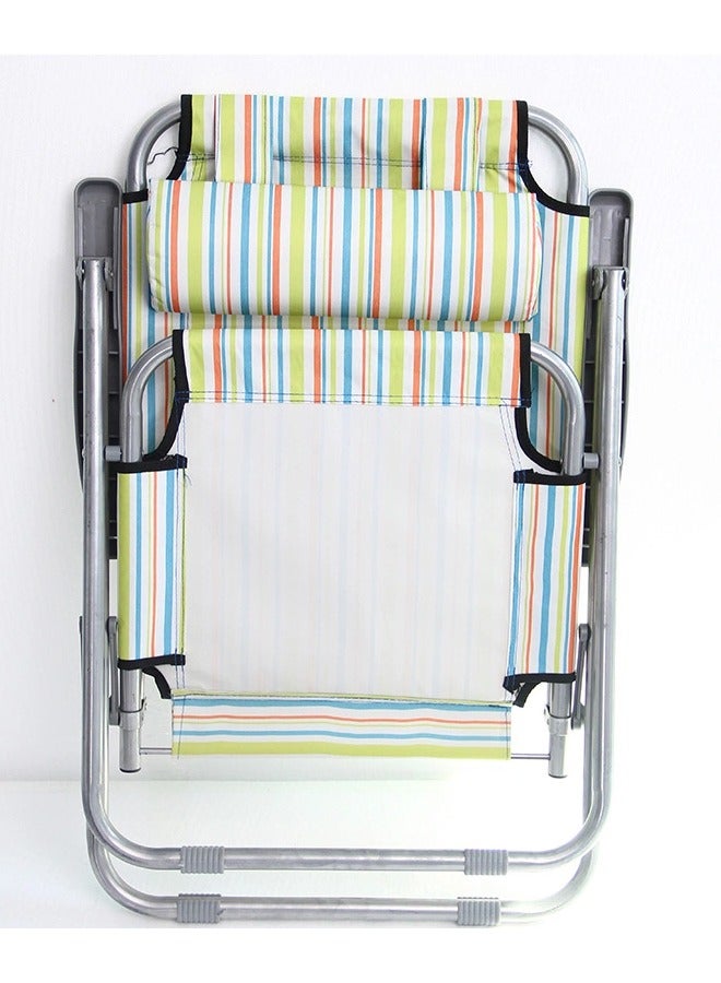 Cady One Lightweight portable folding camp chair for camping hiking and gardening - Image 3