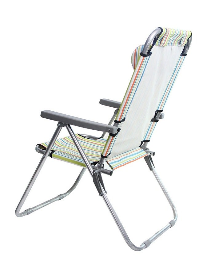 Cady One Lightweight portable folding camp chair for camping hiking and gardening - Image 5