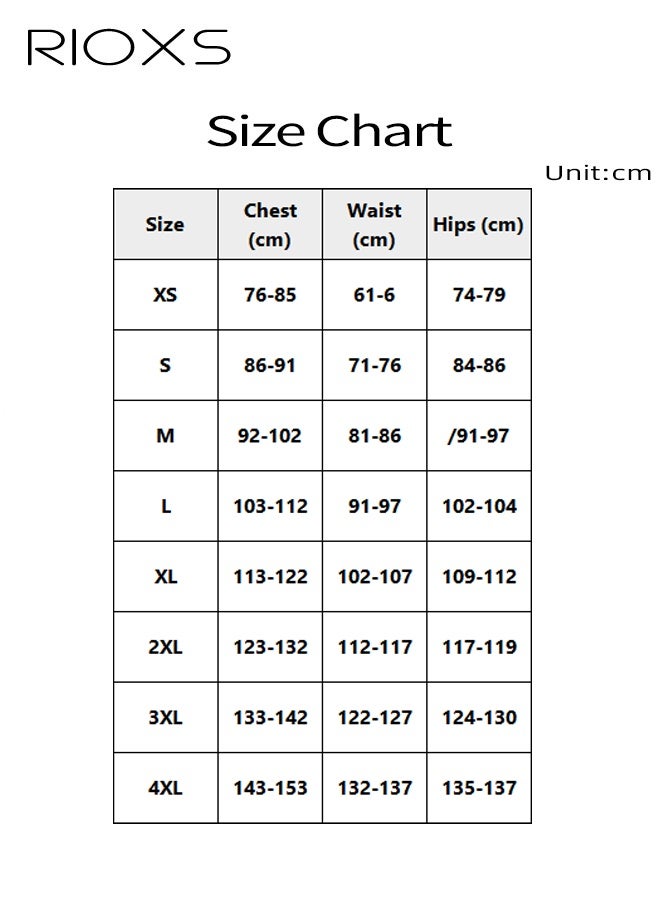 RIOXS Men's Cotton Casual Pants, Gray Loose Fit Straight Leg Sweatpants with Elastic Waist for Workout, Gym and Home  - Image 4
