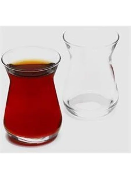 Paşabahçe İrem Tea Glass Set of 6 42451