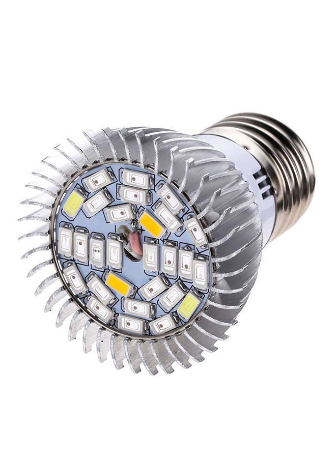 NIBEMINENT 28W E27 Flower Hydroponic Grow LED White  - Image 1