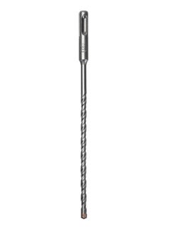 LAWAZIM Hammer Drill Bit - SDS Rotary Twist Bit for Concrete, Masonry, Stone, Metal, Wood, PVC, Fiberglass - Twin Twist Spiral Design for Fast Dust Removal - Durable for DIY and Pro Use  - Image 1