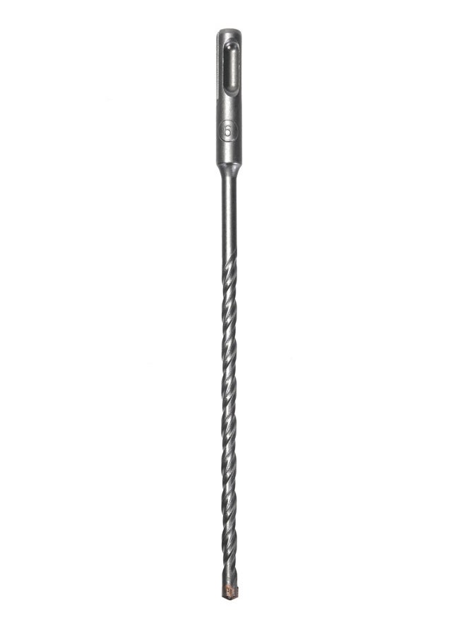 LAWAZIM - Hammer Drill Bit - SDS Rotary Twist Bit for Concrete, Masonry, Stone, Metal, Wood, PVC, Fiberglass - Twin Twist Spiral Design for Fast Dust Removal - Durable for DIY and Pro Use - Image 1