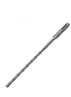 LAWAZIM Hammer Drill Bit - SDS Rotary Twist Bit for Concrete, Masonry, Stone, Metal, Wood, PVC, Fiberglass - Twin Twist Spiral Design for Fast Dust Removal - Durable for DIY and Pro Use  - Image 2