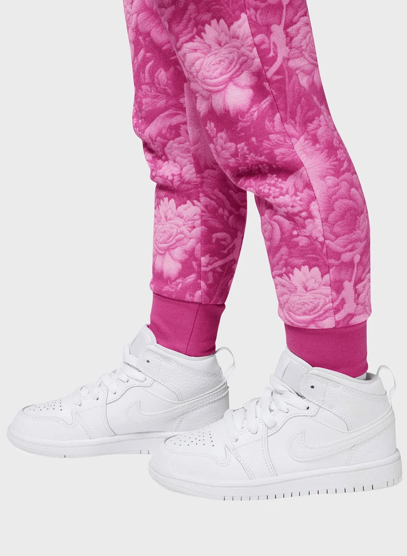 Jordan JDG BRKLYN ESS FLORAL AOP PO S