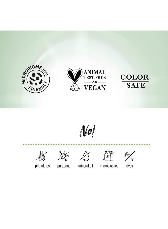 Long & Healthy Strengthening Conditioner | Strengthens Long, Growing Hair | Microbiome Friendly | Vegan & Cruelty Free | Paraben Free | Color-Safe | 32 Fl Oz