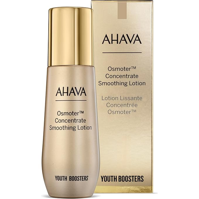 AHAVA Osmoter Concentrate Smoothing Lotion - Image 2