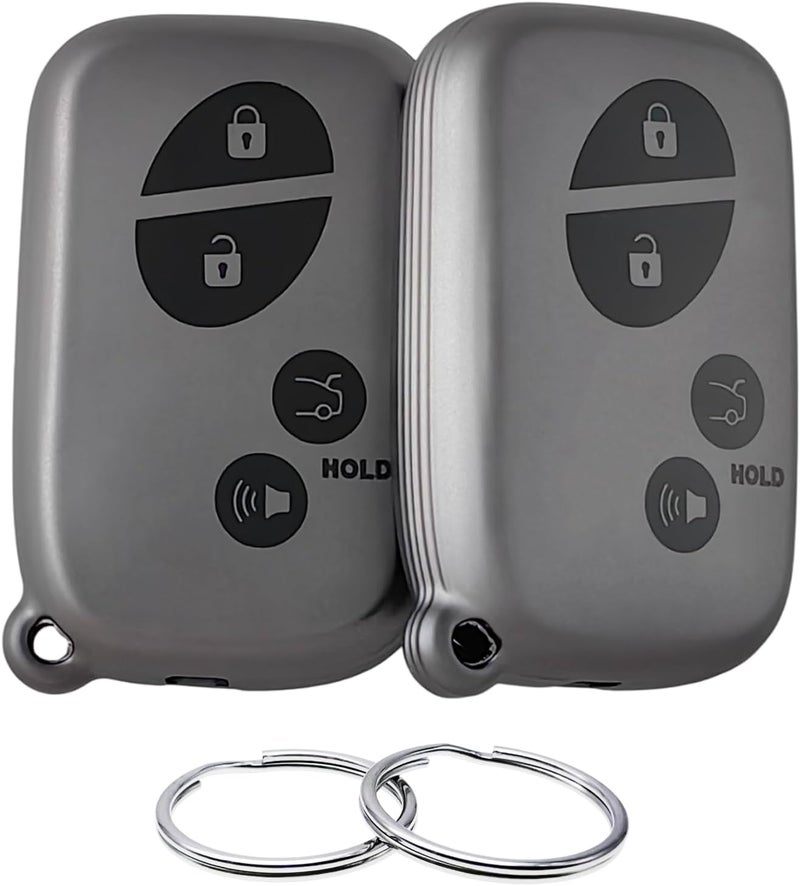 REPROTECTING TPU Key Fob Cover for Lexus Models - Image 1