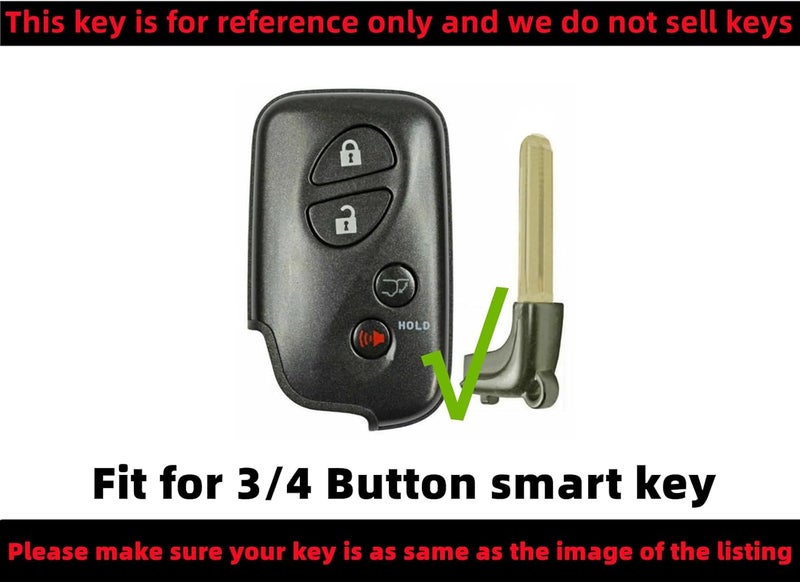 REPROTECTING TPU Key Fob Cover for Lexus Models - Image 3