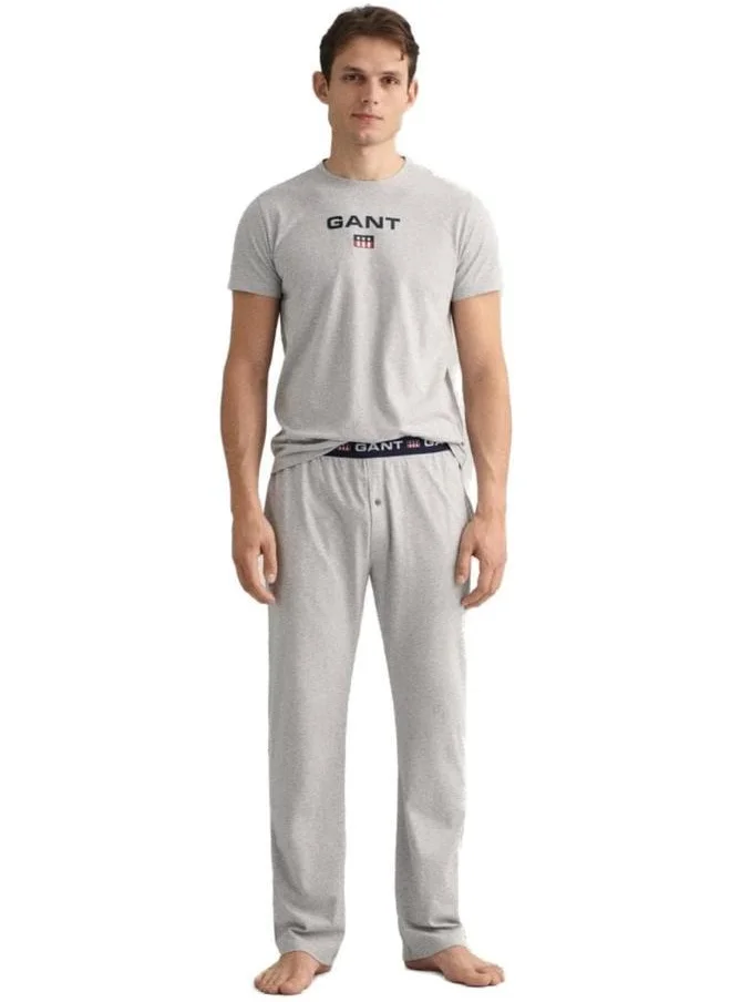 GANT Logo Band Pyjama Pants