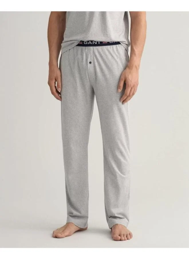 غانت Logo Band Pyjama Pants