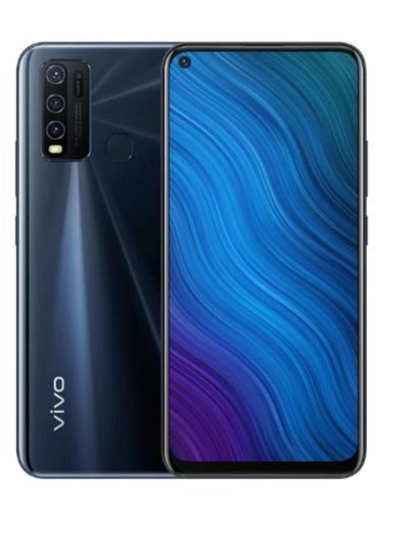 فيفو Y50 ثنائي الشريحة أسود نجمي 8 جيجابايت رام 128 جيجابايت 4G LTE - Image 1