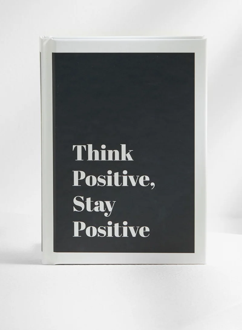 Summersdale Think Positive, Stay Positive Book
