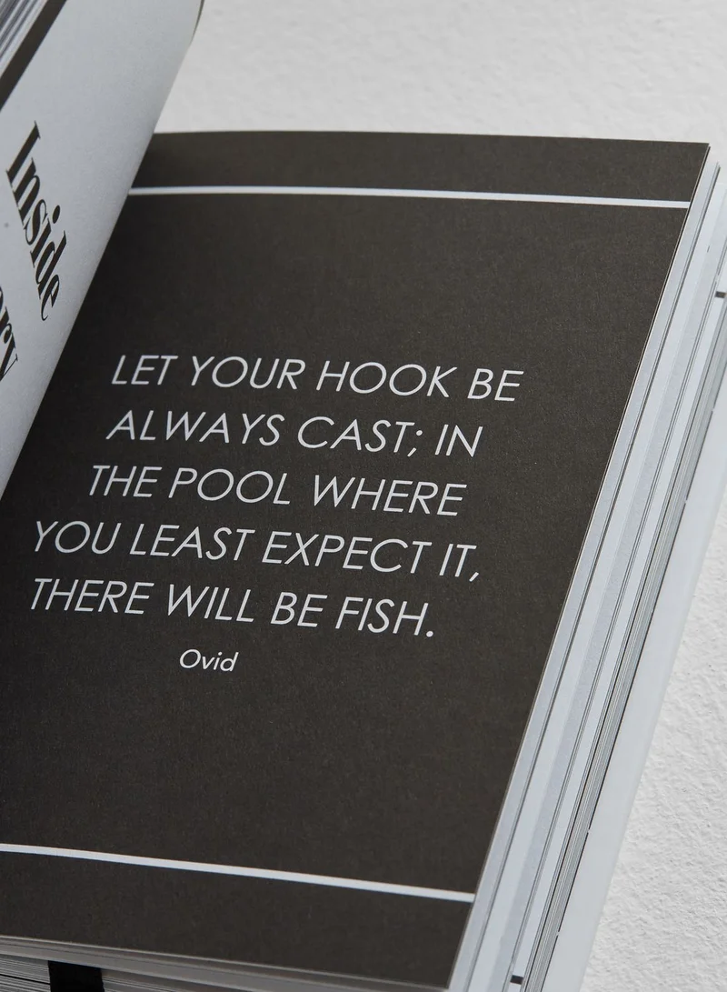 Summersdale Think Positive, Stay Positive Book
