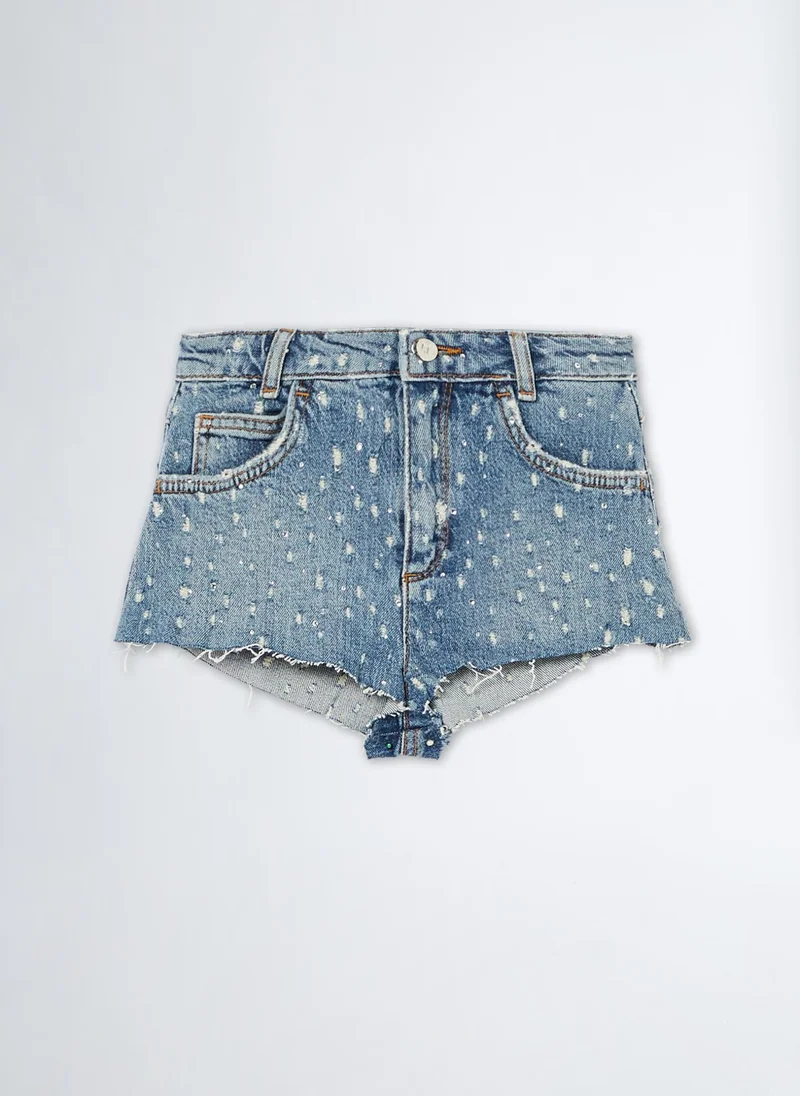 Liu Jo Jeans with Gemstones
