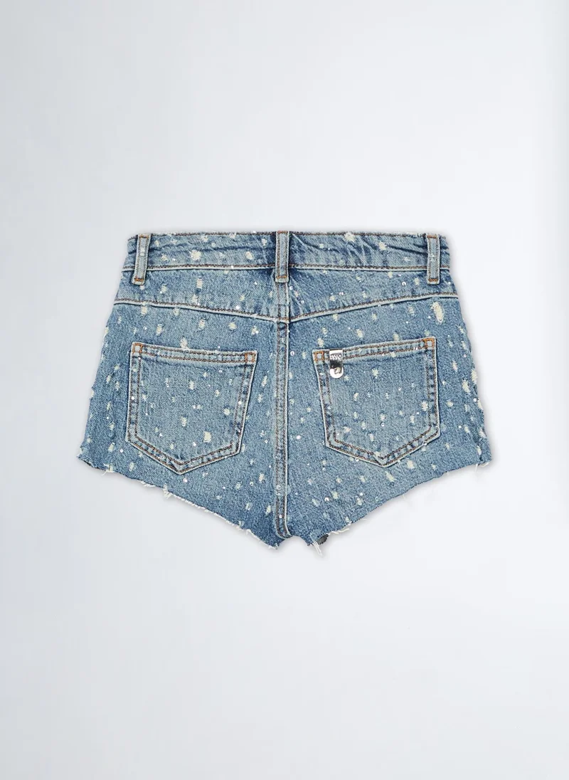 Liu Jo Jeans with Gemstones