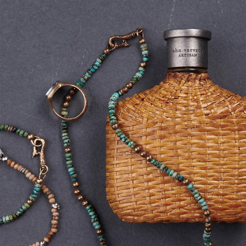 John Varvatos Men's Cologne, Artisan Eau de Toilette EDT Spray, Woody Citrus Scent with Notes of Mexican Winter Mandarin, Purple Ginger & Balambre, 4.2 fl oz - Image 3