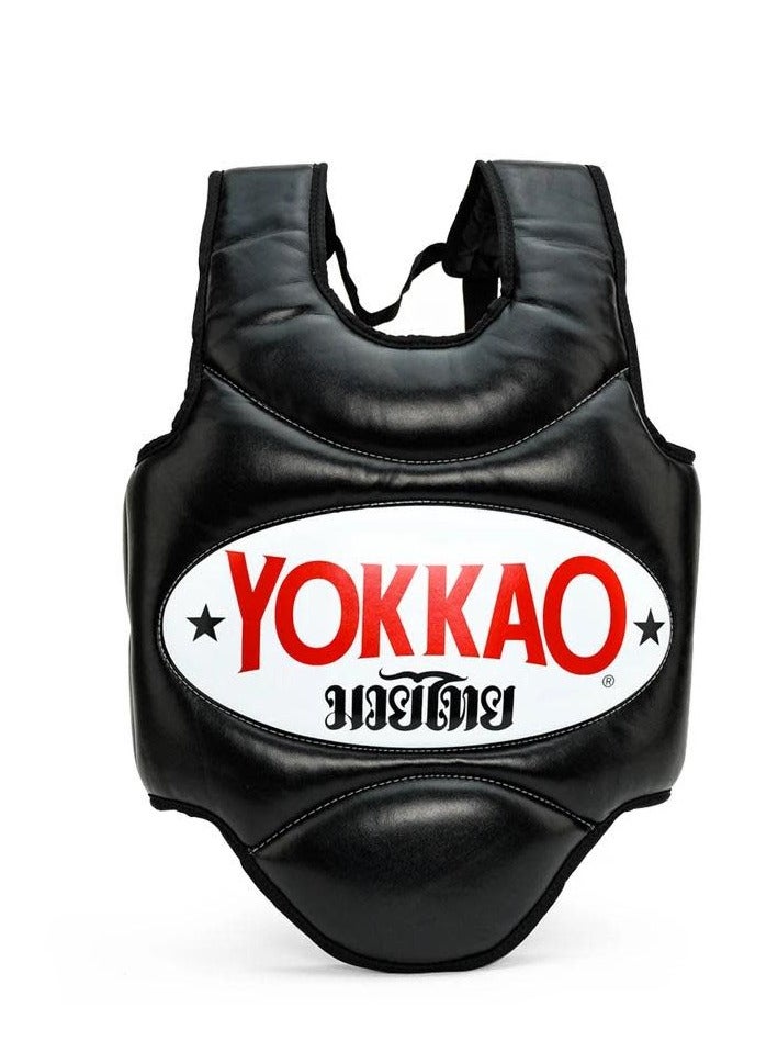 YOKKAO حامي الجسم الأسود متوسط الحجم - Image 1