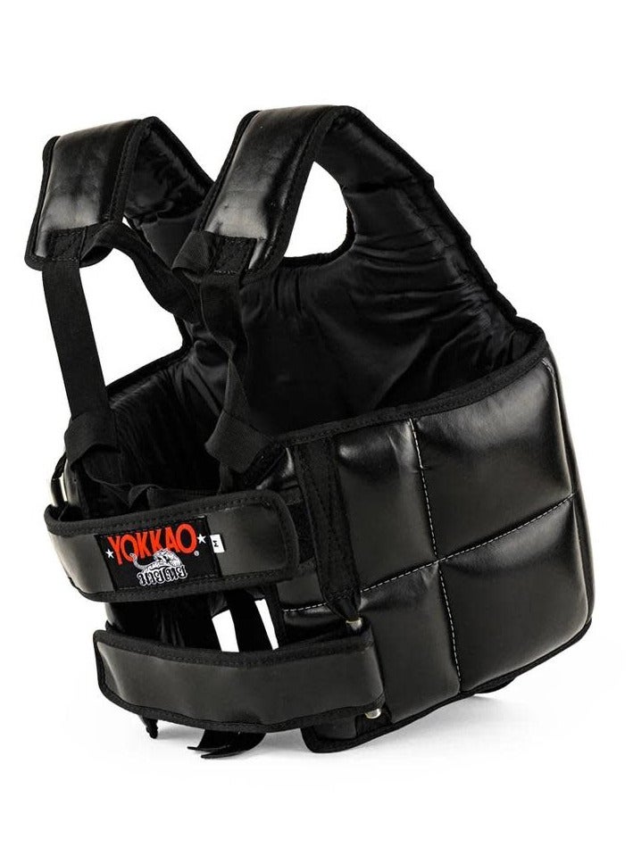 YOKKAO حامي الجسم الأسود متوسط الحجم - Image 2