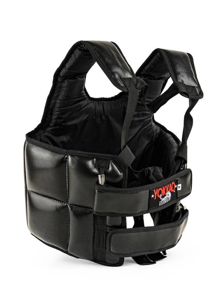 YOKKAO حامي الجسم الأسود متوسط الحجم - Image 3