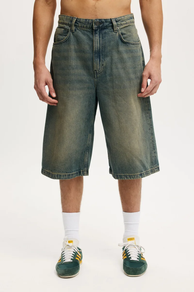 كوتون اون Super Baggy Jort