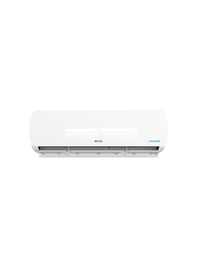 GENERAL SUPREME Wave Split AC,23,400 BTU, Direct Voice Control, Gold Fins, Wi-Fi Control, Self-Cleaning. - Image 1