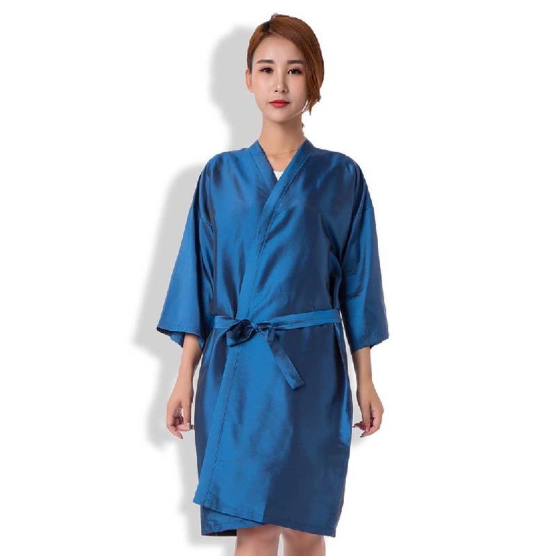 2pcs Hair Salon Cape Static-free Hair Cutting Smock for Hair Styling Coloring Cutting( ) - Image 3