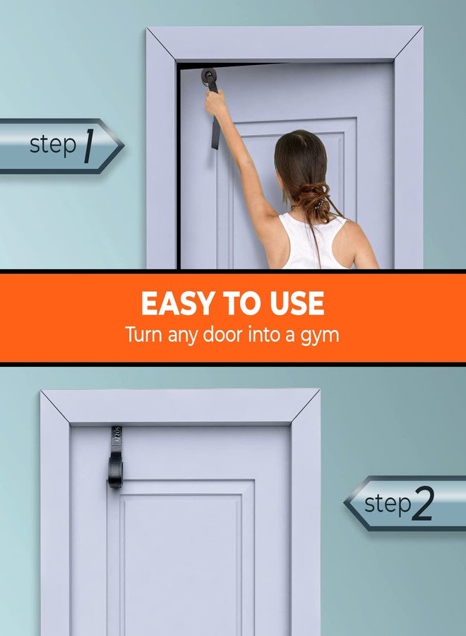 Sozzy Door Anchor for Resistance Bands, Home Workout Equipment, Heavy Duty and Secure Design for Suspension Training, Rehab & Physical Therapy Ready - Image 5