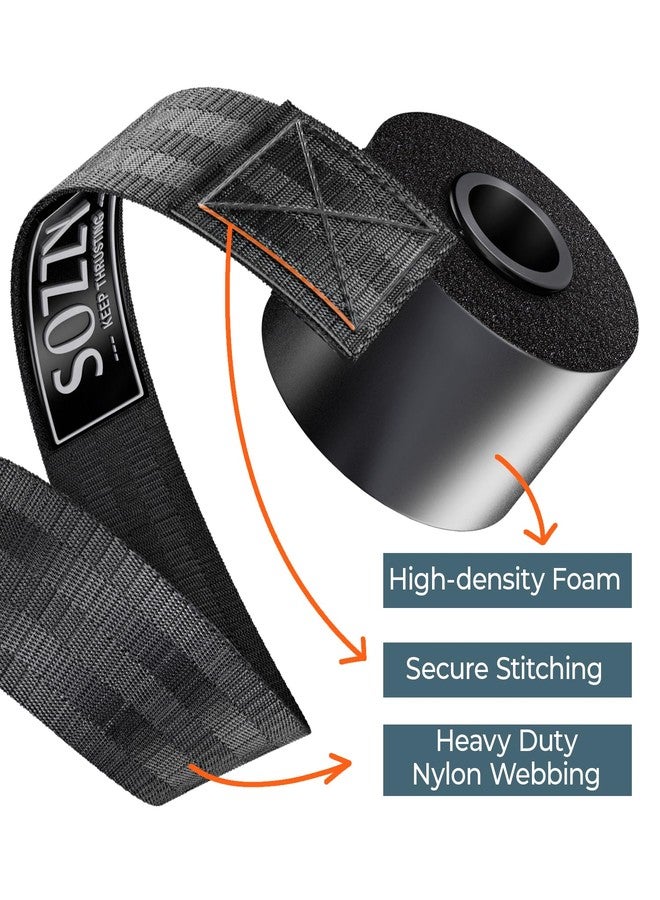Sozzy Door Anchor for Resistance Bands, Home Workout Equipment, Heavy Duty and Secure Design for Suspension Training, Rehab & Physical Therapy Ready - Image 3