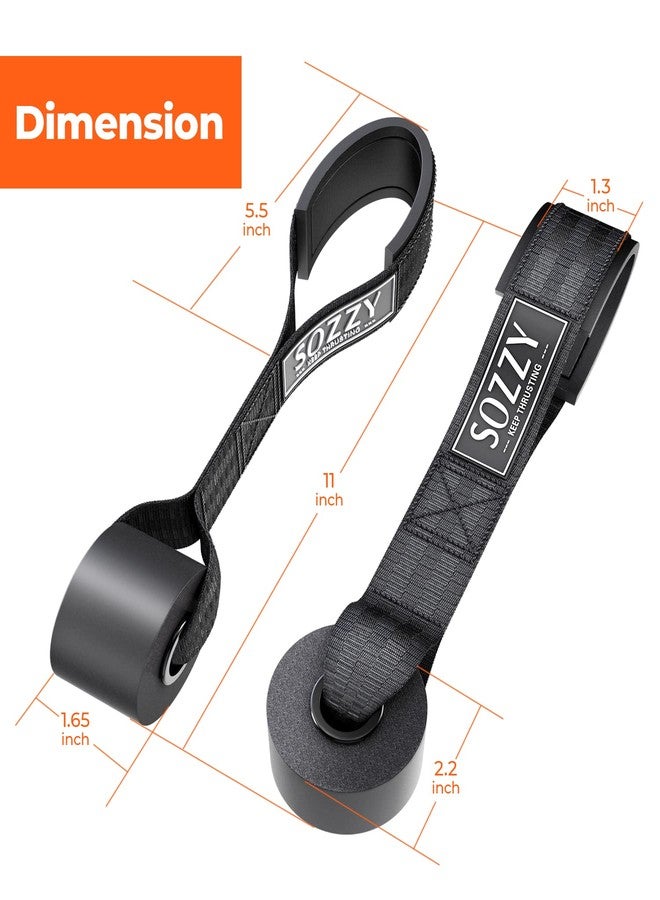 Sozzy Door Anchor for Resistance Bands, Home Workout Equipment, Heavy Duty and Secure Design for Suspension Training, Rehab & Physical Therapy Ready - Image 4