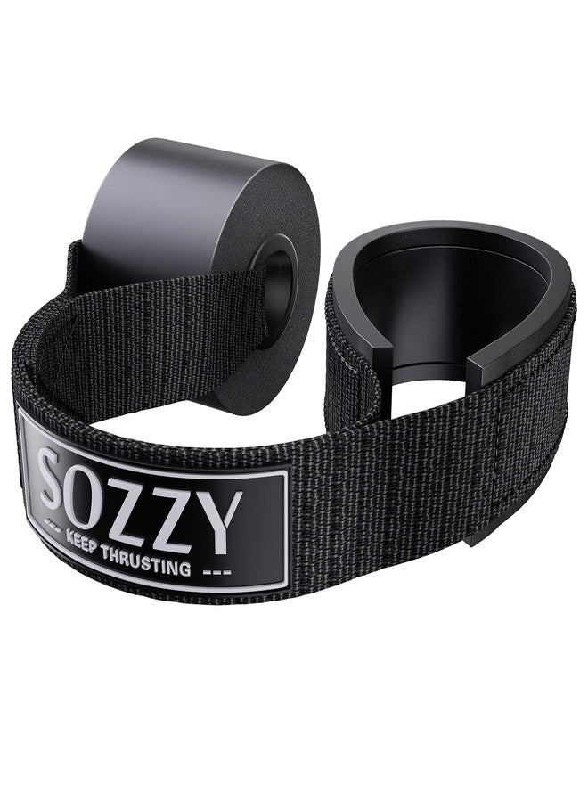 Sozzy Door Anchor for Resistance Bands, Home Workout Equipment, Heavy Duty and Secure Design for Suspension Training, Rehab & Physical Therapy Ready - Image 1
