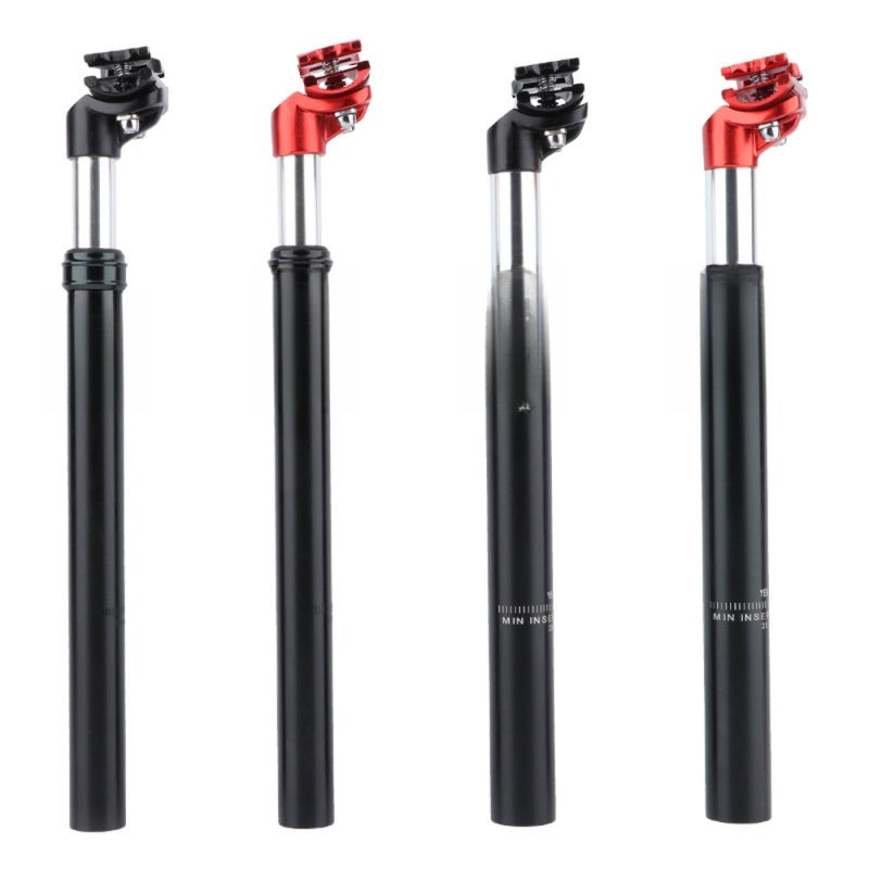EXA Bike Suspension Seatpost 31.6 Shock Absorber - Aluminum Alloy Oil Pressure Damping Seats Rod for Comfortable Riding - Image 5