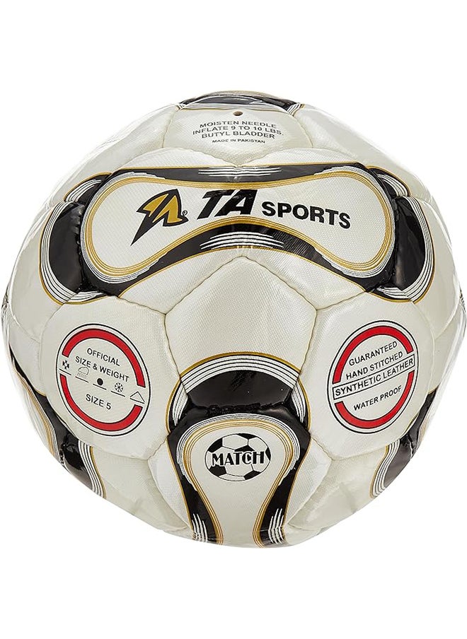 TA SPORTS - TA Sport 7005 Crystal Design Cardley Football - Image 1